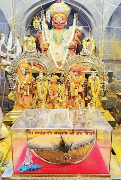 खंडोबाच्या पगडीची सांगली जिल्ह्यातून रथयात्रा निघणार