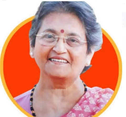 Pune News : गरवारे बालभवनच्या संचालिका शोभा भागवत यांचे निधन