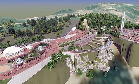 मावळमध्ये राज्यातील पहिला ‘ग्लास स्काय वॉक’ प्रकल्प 