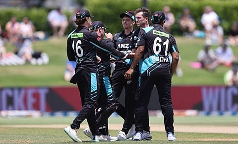 NZ vs BAN T20 : न्यूझीलंड-बांगलादेश टी-20 मालिका ड्रॉ, शेवटच्या सामन्यात किवींचा विजय