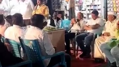 सांगली : २०२४ चा आमदार आटपाडीचा; त्यासाठी राजेंद्रअण्णा तयार : ब्रह्मानंद पडळकर