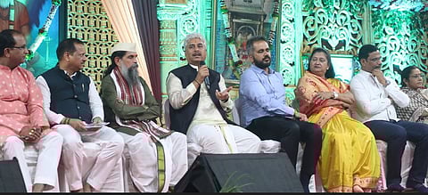 देवापेक्षा त्याचे भक्त मोठे असतात : नामदेवशास्त्री महाराज