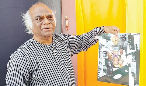 नाट्य संमेलनाच्या ‘नेपथ्य’ची जबाबदारी श्याम भूतकर यांच्यावर