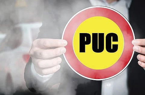 आरटीओला पीयूसी मेहरबान; दंडवसुलीतून तिजोरीत 29 लाख जमा