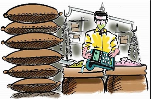 Pimpri News : स्वस्त धान्य दुकानांतील ‘ई-पॉस’ची कासवगती