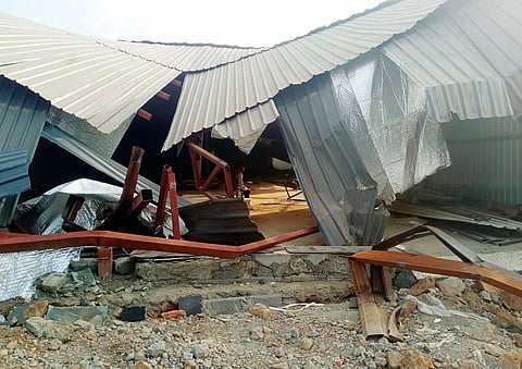 Pune News : अनधिकृत गोडाऊनवर बिबवेवाडीत कारवाई