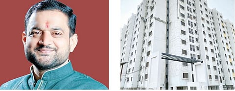 म्हाडातील सदनिकाधारकांना घरांचा ताबा द्यावा : आमदार सुनील शेळके