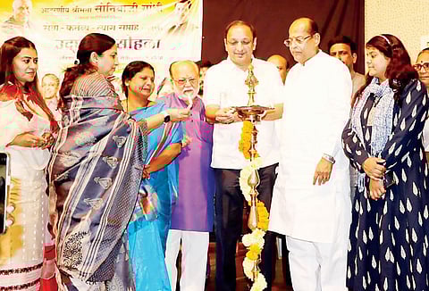 भय, भ्रम आणि चारित्र्यहनन करणे ही भाजपाची वृत्ती : सुषमा अंधारे