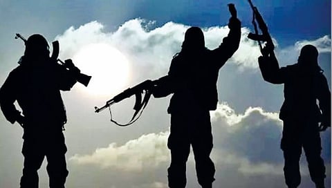 दहशतवादाचे नवे रूप