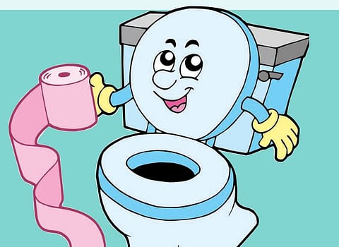 Pune News : अस्वच्छ शौचालये; मुलांना संसर्गांचा धोका