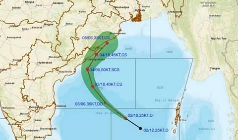 Weather Update  :  आजपासून तीन दिवस पावसाचे