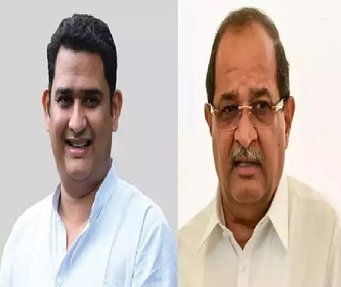 आ. आशुतोष काळेंवर मंत्री विखेंची स्तुती सुमने