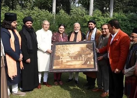 ‘अजमेर शरीफसह नागपुरातील ताजबाग होणार ‘सूफी कॉरिडॉर’; पंतप्रधान नरेंद्र मोदी यांची ग्वाही