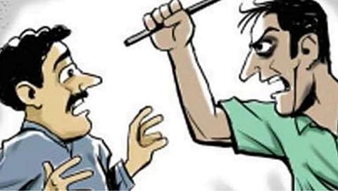 हिंगोली : सेनगावात शिक्षकावर कोयत्याने हल्ला