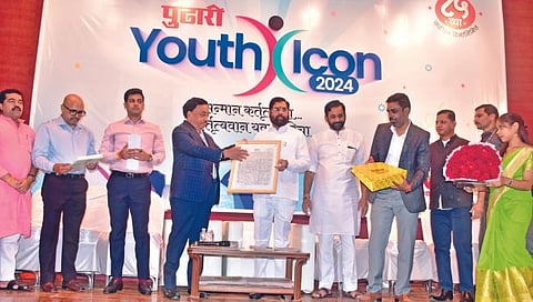 ‘पुढारी’चे पुढारपण समाजहिताचेच; मुख्यमंत्र्यांचे गौरवोद्गार