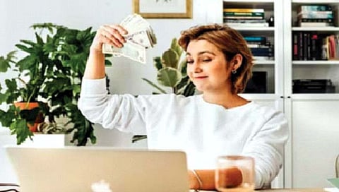 नशिबाचे कुलूप उघडले आणि बंदही झाले!