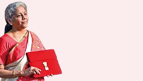 केंद्रीय अर्थमंत्री सीतारामन उद्या मांडतील अंतरिम बजेट