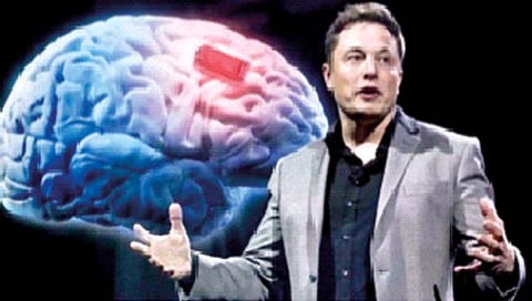 न्यूरालिंक चिप : अर्धांगवायूपीडित चालू शकणार; द़ृष्टिहीनही हे सुंदर जग बघणार!