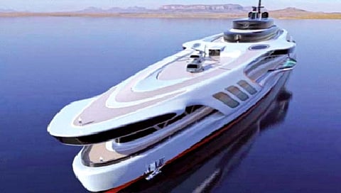 9 हजार कोटी खर्च करून बनणार ‘ही’ नौका!