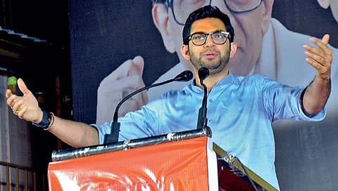 Aditya Thackeray 