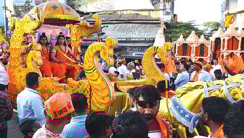 कोल्हापुरात अवतरले ‘रामराज्य’