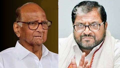 Lok Sabha elections 2024 : राजू शेट्टींना हातकणंगले लोकसभा जागा शरद पवार गटाच्या कोट्यातून मिळणार