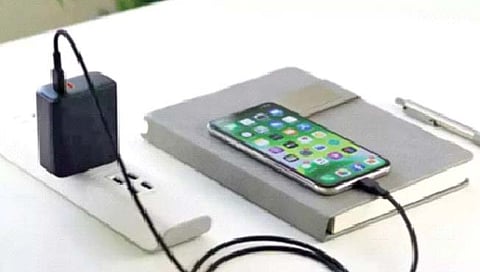 Phone Charging Rules