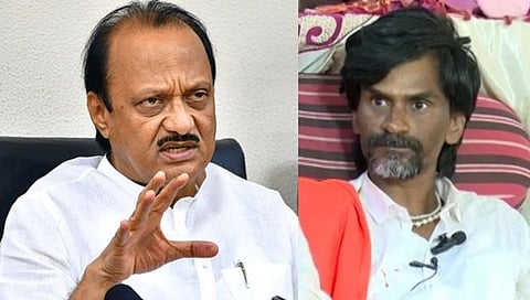 Maratha Reservation : ‘अजूनही त्यांनी थांबावे, अशी सरकारची इच्छा,’ मराठा समाजाला अजित पवार यांचा सल्ला