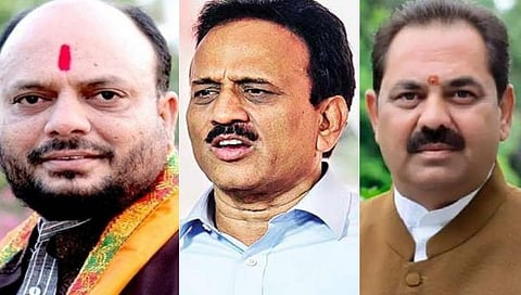 जळगाव : तीन मंत्र्यांसह आमदारांना आम सभेचा विसर