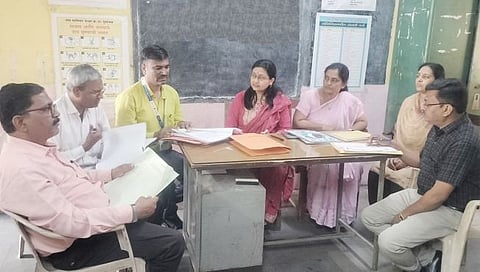 जळगाव : गुणवत्ता मूल्यांकन निकषाधारे जिल्ह्यातील चार शाळांमध्ये पथदर्शी अभ्यास