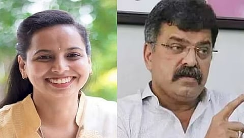 Aditi Tatkare : आव्हाडांचा दावा हास्यास्पद ; अदिती तटकरे यांची टीका 