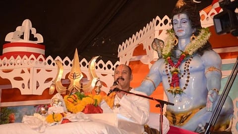 चाळीसगाव शहरात १६ ते २० जानेवारी दरम्यान प्रभू श्रीराम शिवमहापुराण कथेचे आयोजन