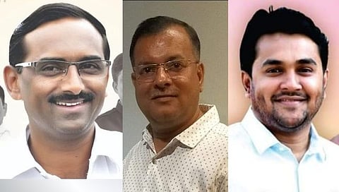 कोल्हापूर : गडहिंग्लजमध्ये राजकीय हालचालींना वेग; तीन मोठ्या नेत्यांचा राष्ट्रवादीत प्रवेश