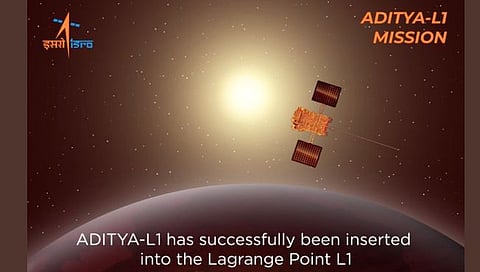 ISRO Aditya L1 Mission Updates