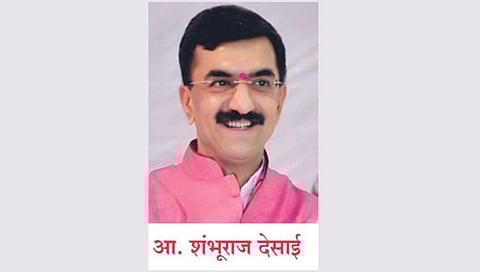 Satara News : पवनचक्क्यांचे जिओ टॅगिंग करा; ना. शंभूराज देसाई