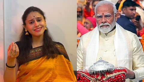 PM Modi Share Viral video : रामलल्‍ला प्राणप्रतिष्‍ठा सोहळ्यानंतर PM मोदींनी शेअर केला ‘तो’ व्हायरल व्हिडिओ