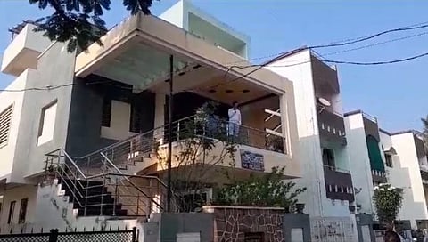 अमरावती : जनगणनेच्या बहाण्याने नायब तहसीलदारांच्या घरी पाच लाखांची चोरी