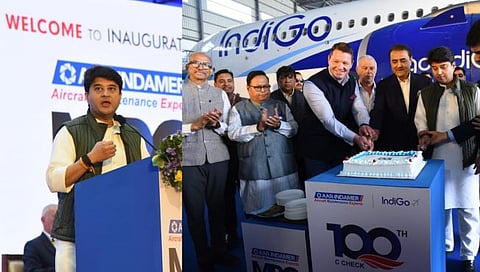 Jyotiraditya Scindia : नागपुरात एव्हीएशन, कार्गो हबची क्षमता : ज्योतिरादित्य सिंधिया