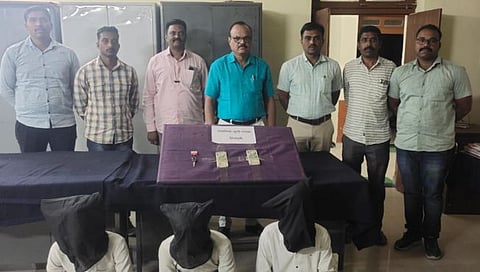 हिंगोली : जनावरे चोरणार्‍या कळमनुरीतील तिघांना अटक; ५ लाखांचा मुद्देमाल जप्त