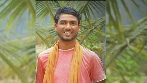 तरुणाचा दरीत कोसळून मृत्यू 