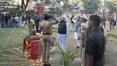 भारतामध्ये विश्वगुरु होण्याची क्षमता : सरसंघचालक मोहन भागवत