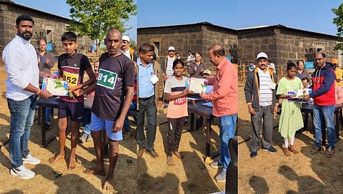 किल्ले रायगड गडारोहण स्पर्धेत पूजा सावंत, आदित्य अवकीरकर विजेते