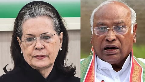 Ram Mandir Inauguration : सोनिया गांधी, खर्गेंनी अयोध्या सोहळ्याचे निमंत्रण नाकारले