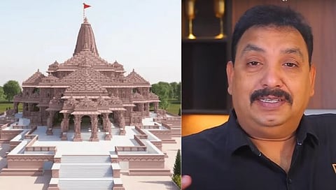 शेफ विष्णू मनोहर 