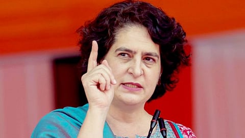 Priyanka Gandhi |