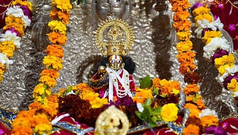 Ayodhya Ram Mandir : अयोध्येत रामलल्ला प्राणप्रतिष्ठा महोत्सवारंभ