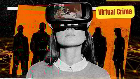 Virtual Rape Case : धक्कादायक!  ‘मेटाव्हर्स’मध्ये अल्‍पवयीन मुलीवर सामूहिक अत्याचार, गुन्‍हा दाखल