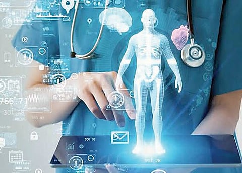 उपेक्षित रुग्णांना दिलासा देणार्‍या एआय एनएलपीवरील शोधप्रबंध सादर