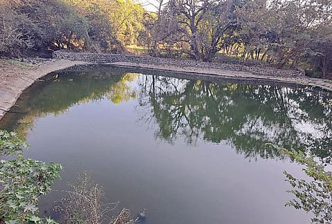 दुर्दैवी : भूगाव येथील दोन चिमुकल्यांचा तळ्यात बुडून मृत्यू