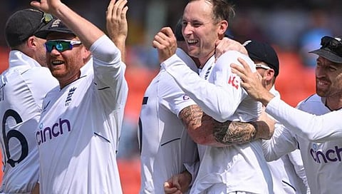 Ind vs Eng 1st Test : हैदराबाद कसोटीत इंग्लडचा २८ धावांनी विजय